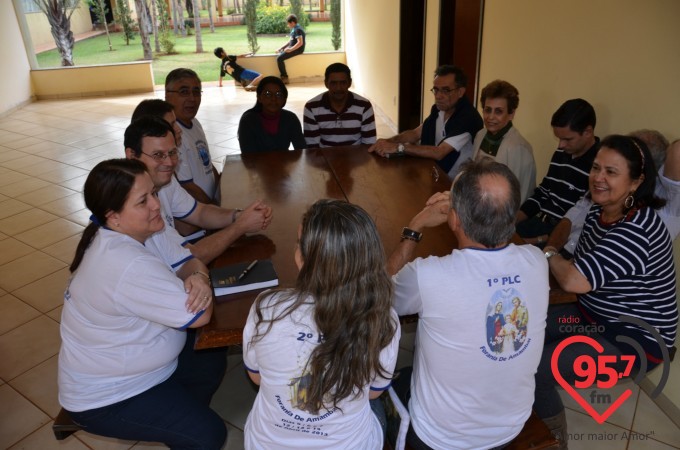 CNBB realiza encontro de Casais no IPAD