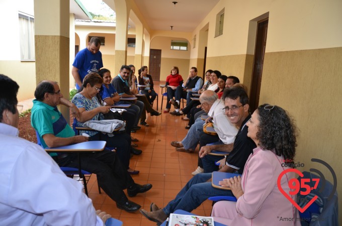 CNBB realiza encontro de Casais no IPAD