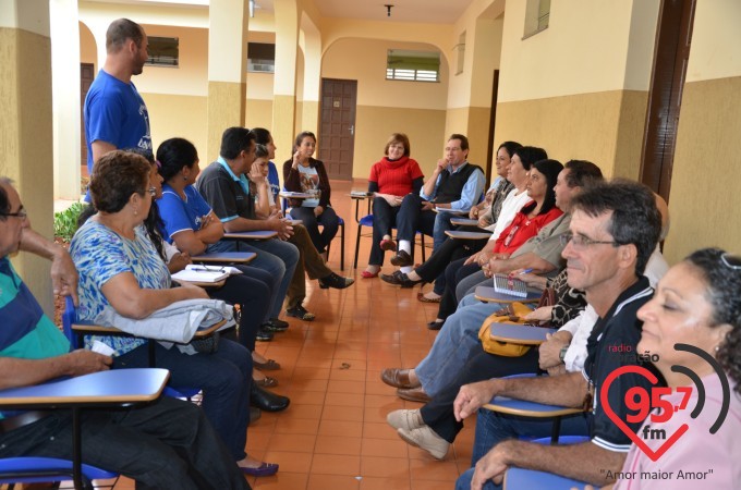 CNBB realiza encontro de Casais no IPAD