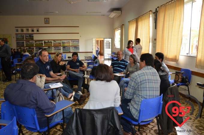CNBB realiza encontro de Casais no IPAD