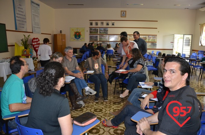 CNBB realiza encontro de Casais no IPAD