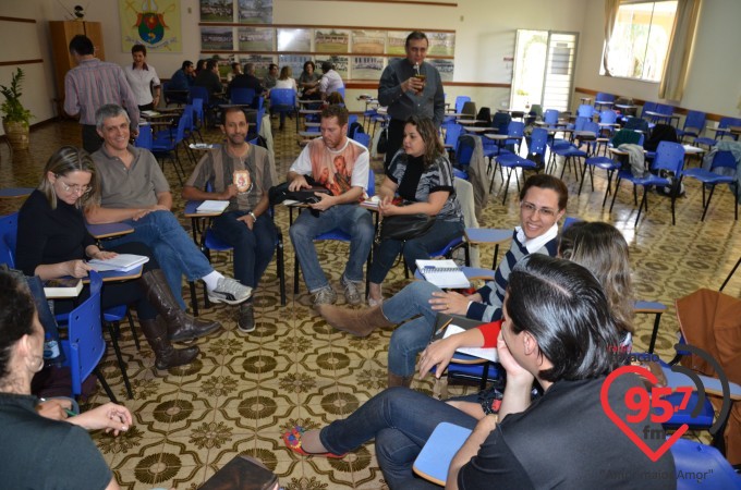 CNBB realiza encontro de Casais no IPAD