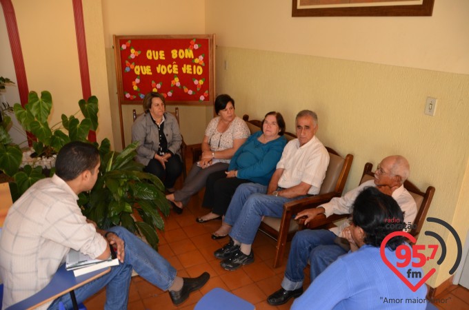 CNBB realiza encontro de Casais no IPAD