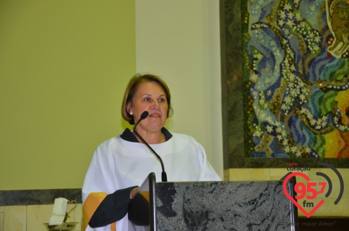 Padre Alexsandro completa dois anos de sacerdócio