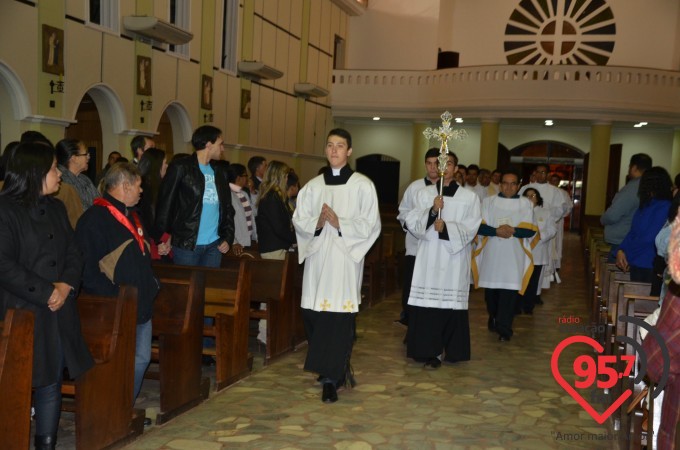 Padre Alexsandro completa dois anos de sacerdócio