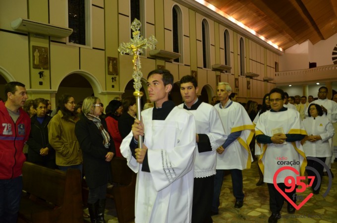 Padre Alexsandro completa dois anos de sacerdócio