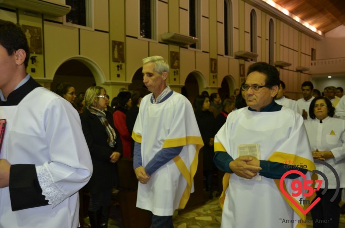 Padre Alexsandro completa dois anos de sacerdócio
