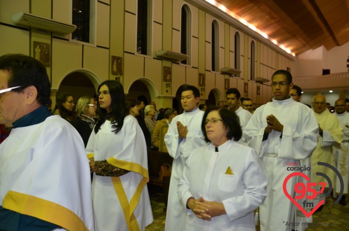 Padre Alexsandro completa dois anos de sacerdócio