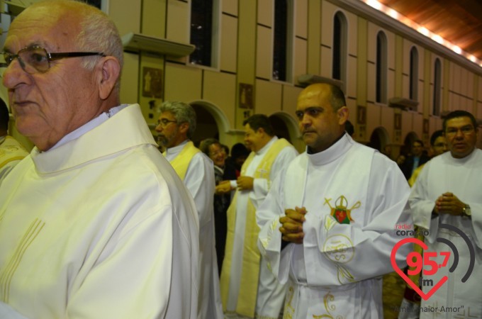 Padre Alexsandro completa dois anos de sacerdócio