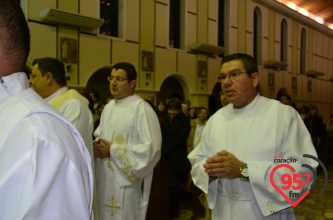 Padre Alexsandro completa dois anos de sacerdócio