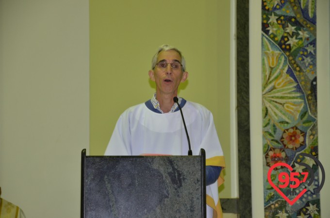 Padre Alexsandro completa dois anos de sacerdócio