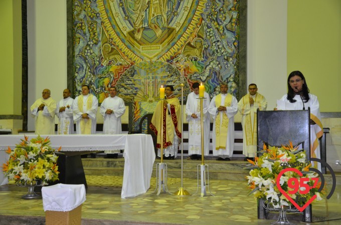 Padre Alexsandro completa dois anos de sacerdócio
