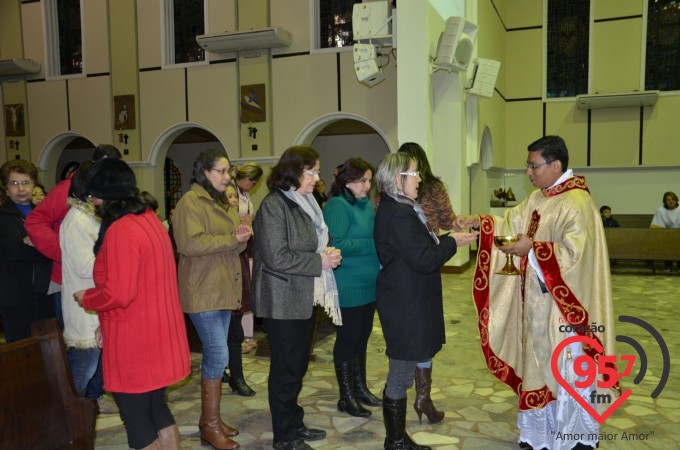 Padre Alexsandro completa dois anos de sacerdócio