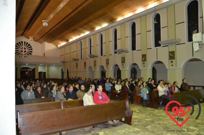Padre Alexsandro completa dois anos de sacerdócio