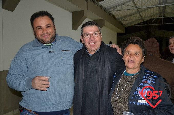 Padre Alexsandro completa dois anos de sacerdócio
