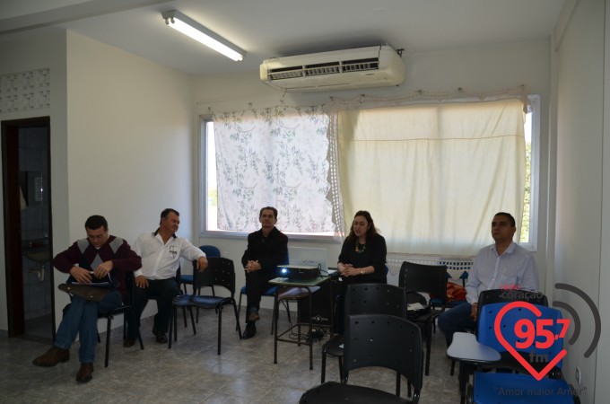 Diretoria da FTM participa do projeto 'Amigos do Coração'