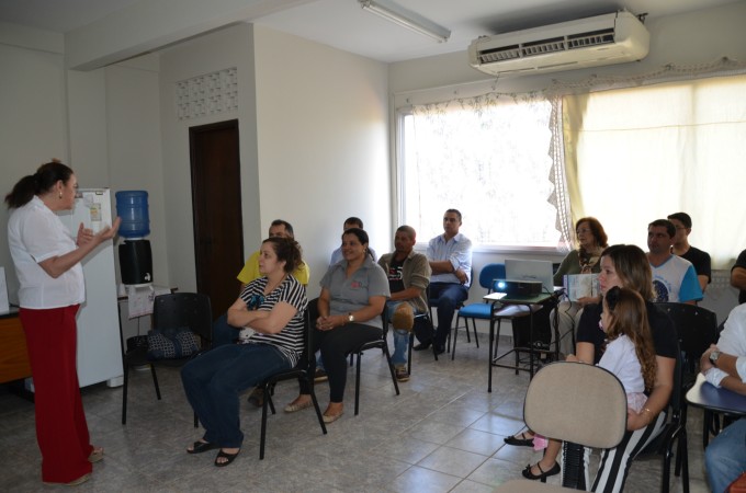 FTM realiza reunião com funcionários e diretoria apresenta números da administração