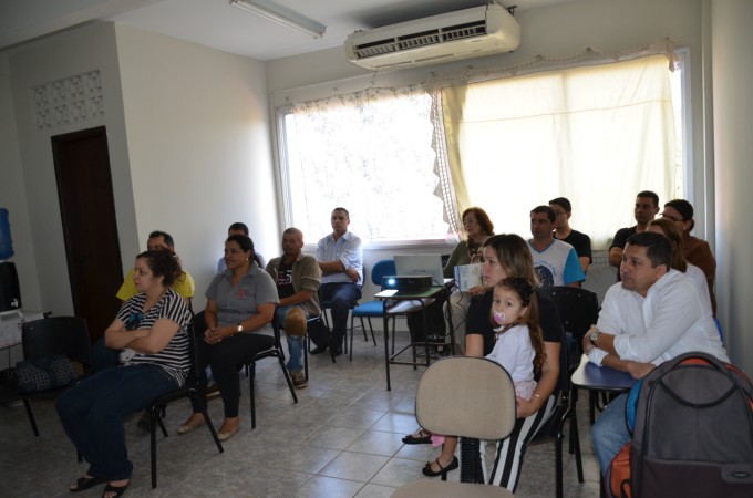 FTM realiza reunião com funcionários e diretoria apresenta números da administração