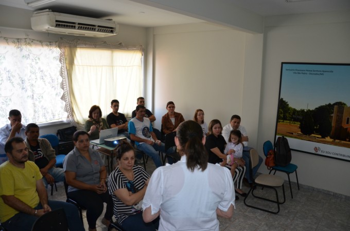 FTM realiza reunião com funcionários e diretoria apresenta números da administração