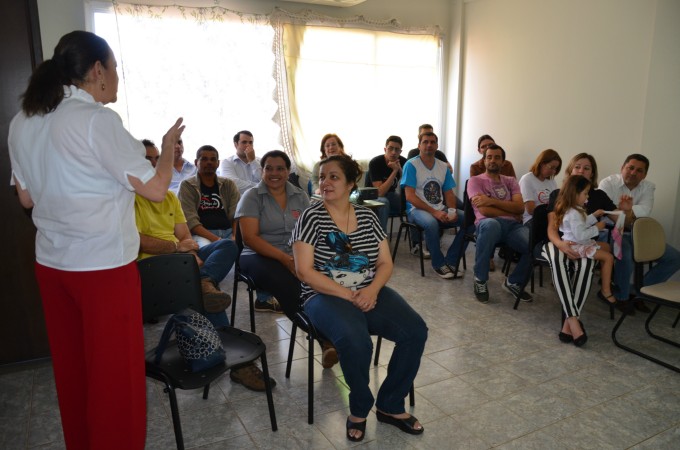 FTM realiza reunião com funcionários e diretoria apresenta números da administração