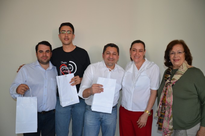 FTM realiza reunião com funcionários e diretoria apresenta números da administração