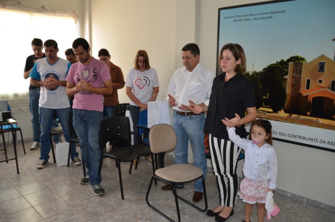 FTM realiza reunião com funcionários e diretoria apresenta números da administração