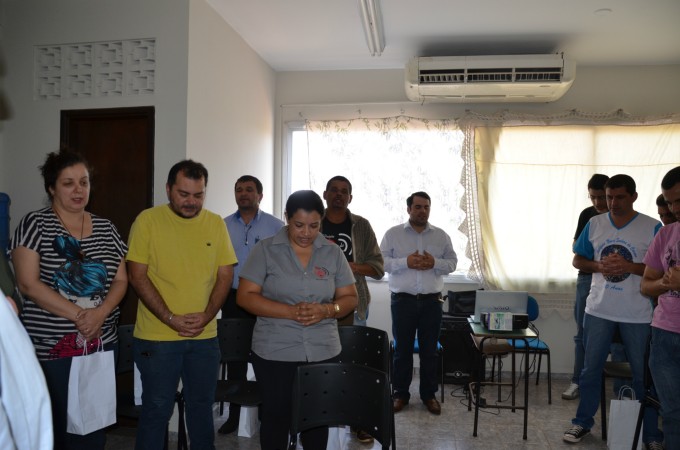 FTM realiza reunião com funcionários e diretoria apresenta números da administração