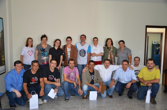 FTM realiza reunião com funcionários e diretoria apresenta números da administração