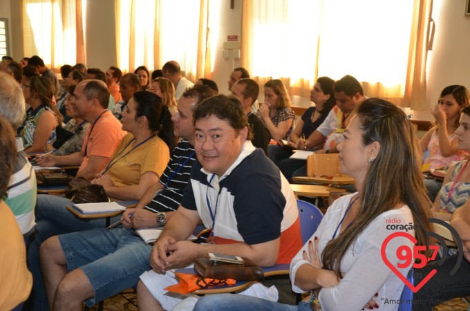 Retiro do Setor 'B' das Equipes de N.Senhora, no IPAD.