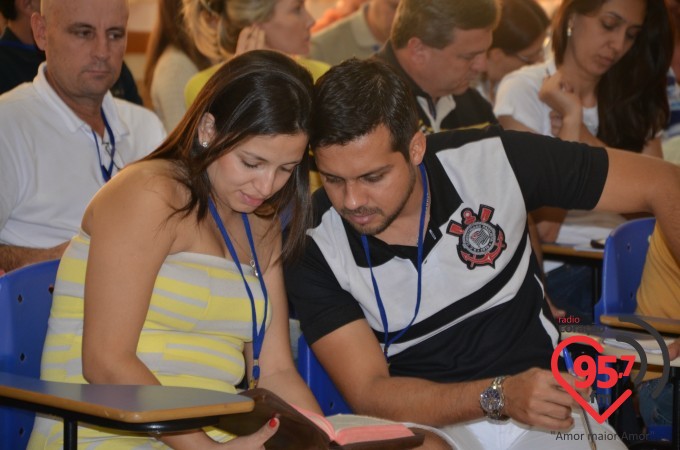 Retiro do Setor 'B' das Equipes de N.Senhora, no IPAD.