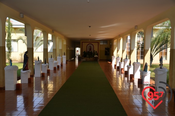 Retiro do Setor 'B' das Equipes de N.Senhora, no IPAD.