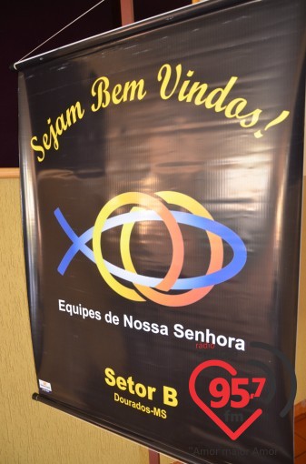 Retiro do Setor 'B' das Equipes de N.Senhora, no IPAD.