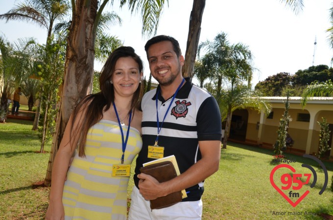 Retiro do Setor 'B' das Equipes de N.Senhora, no IPAD.