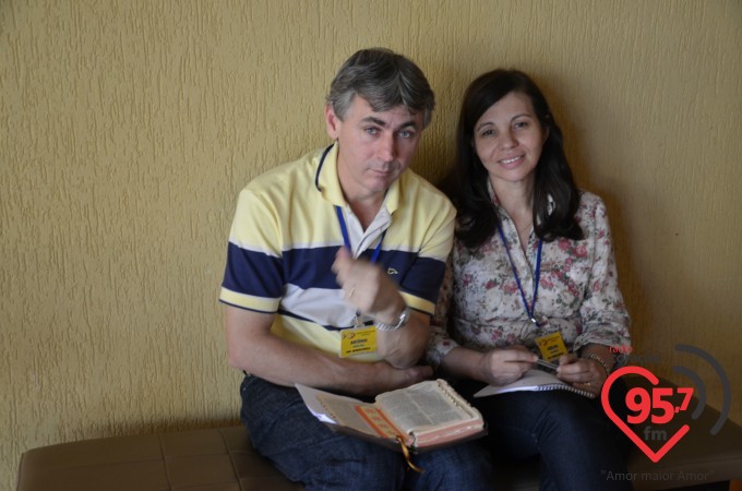 Retiro do Setor 'B' das Equipes de N.Senhora, no IPAD.