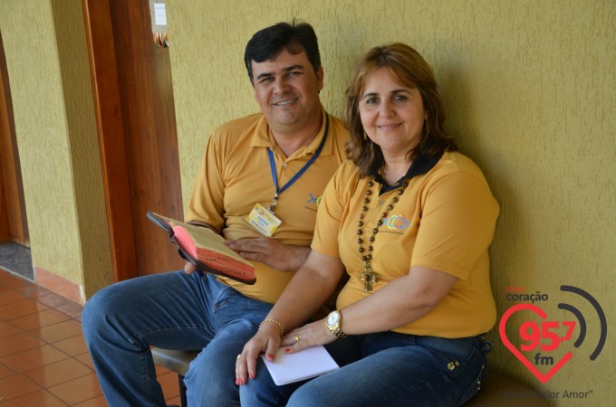 Retiro do Setor 'B' das Equipes de N.Senhora, no IPAD.