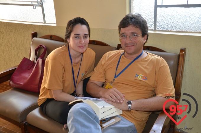 Retiro do Setor 'B' das Equipes de N.Senhora, no IPAD.