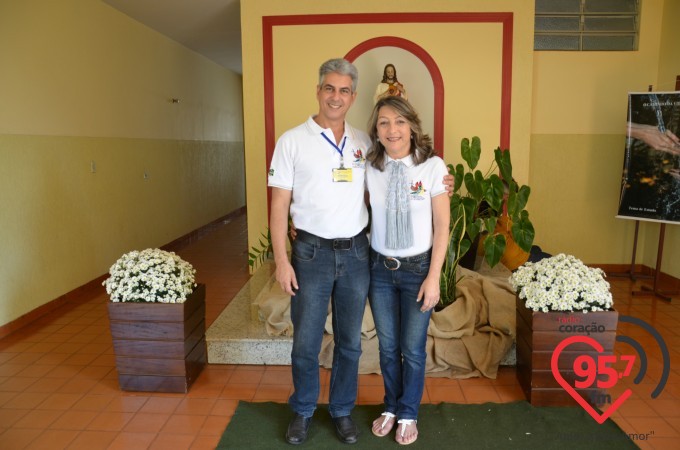 Retiro do Setor 'B' das Equipes de N.Senhora, no IPAD.