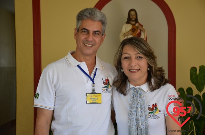Retiro do Setor 'B' das Equipes de N.Senhora, no IPAD.