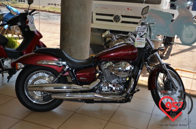 Nara Motos sorteia prêmios na semana de aniversário