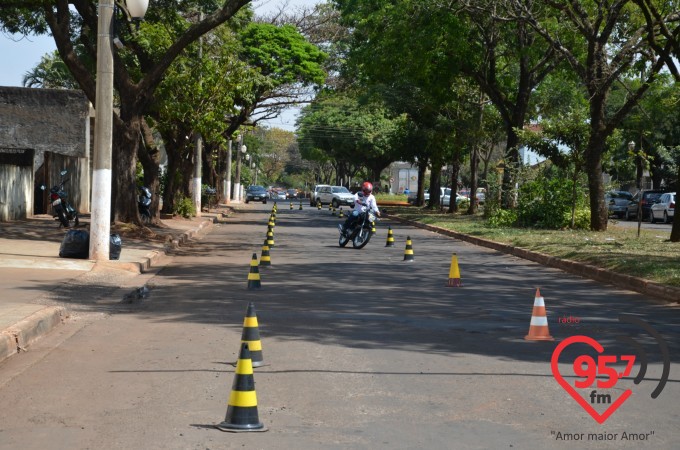 Nara Motos sorteia prêmios na semana de aniversário