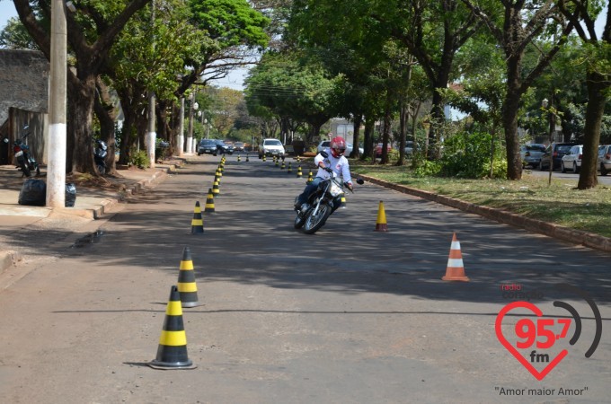 Nara Motos sorteia prêmios na semana de aniversário