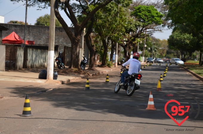 Nara Motos sorteia prêmios na semana de aniversário