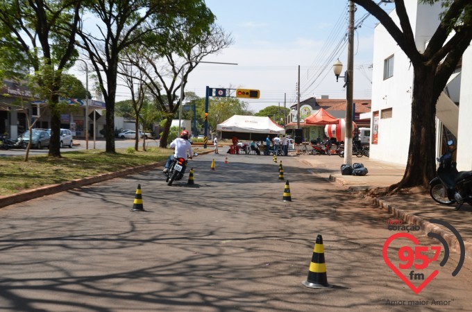 Nara Motos sorteia prêmios na semana de aniversário