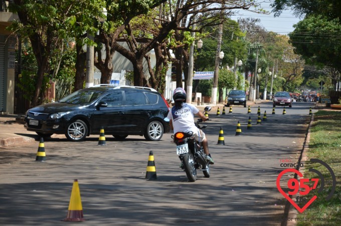 Nara Motos sorteia prêmios na semana de aniversário