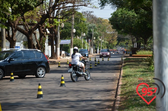Nara Motos sorteia prêmios na semana de aniversário