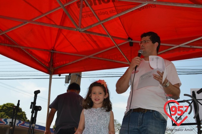 Nara Motos sorteia prêmios na semana de aniversário