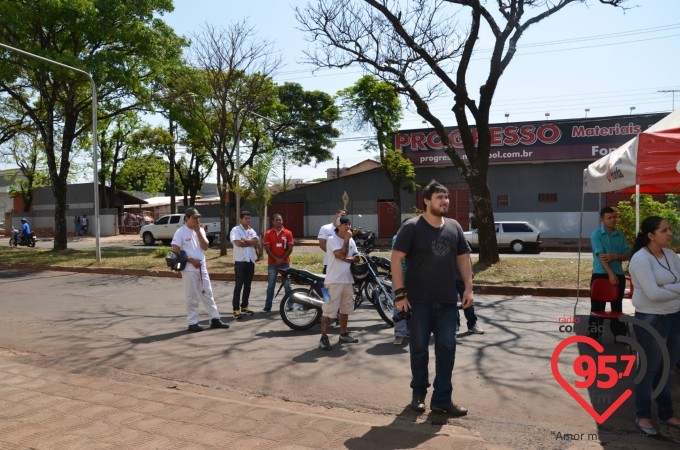 Nara Motos sorteia prêmios na semana de aniversário