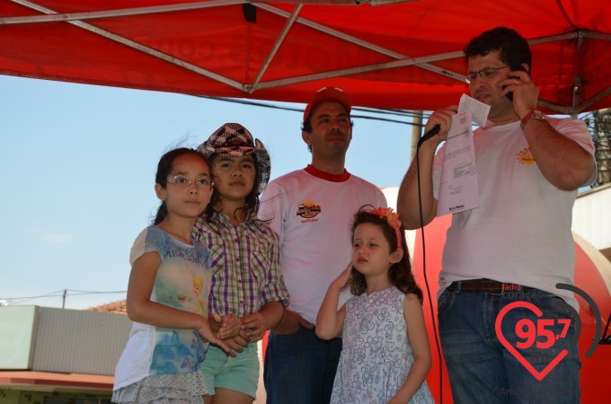 Nara Motos sorteia prêmios na semana de aniversário