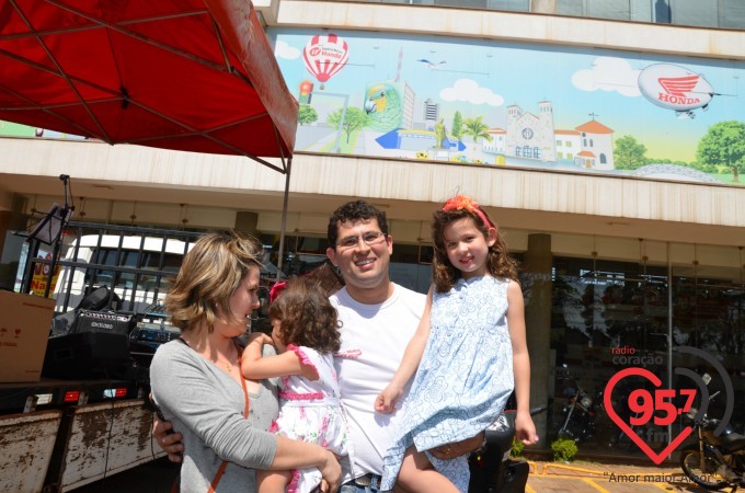 Nara Motos sorteia prêmios na semana de aniversário