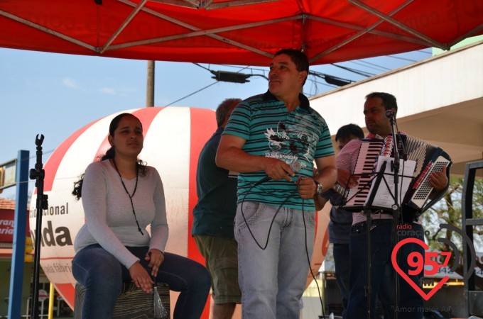 Nara Motos sorteia prêmios na semana de aniversário